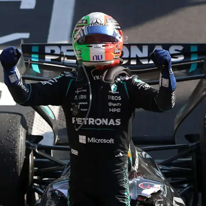 Kimi Antonelli Kokoh di Puncak Klasemen F1 2026 Usai Kemenangan GP Italia