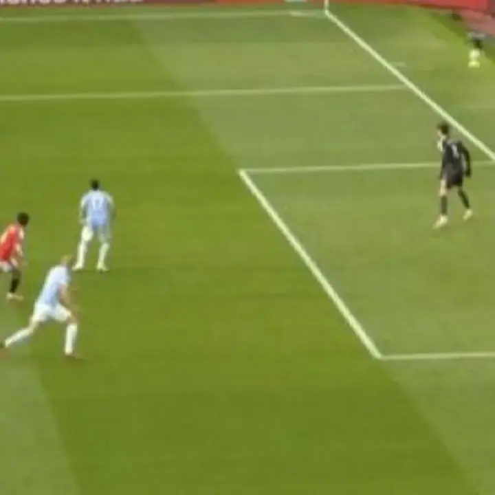 Roy Keane Kritik Pedas Soal Gol Offside Haaland ke Gawang MU