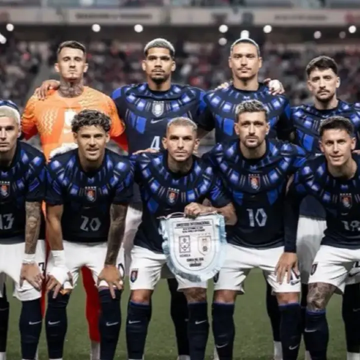 Hasil Korea Selatan vs Uruguay di FIFA Matchday 2026