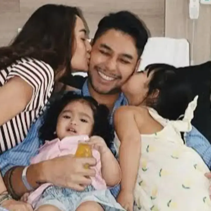 Alasan Krisjiana Suami Siti Badriah Mantap Jalani Vasektomi