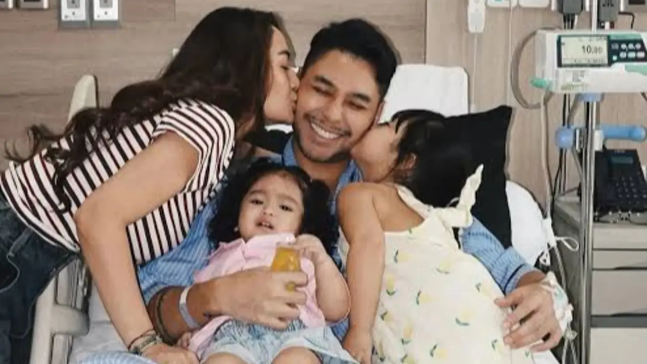 Krisjiana Suami Siti Badriah Vasektomi