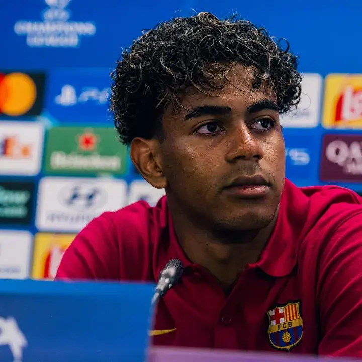 Lamine Yamal Tak Mau Mengemis Suara untuk Ballon d’Or