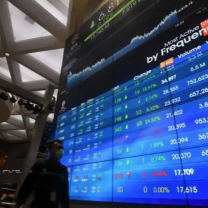 BEI Resmi Turunkan Batas Minimum Harga Saham Jadi Rp 1