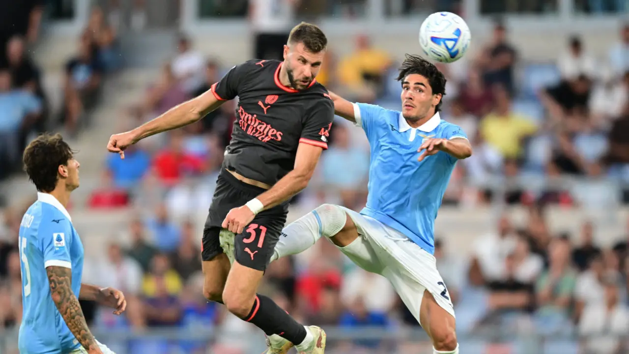 Lazio vs AC Milan