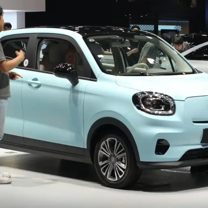 Leapmotor Siap Luncurkan Mobil Hybrid Plug-in di Pasar Internasional Mulai 2027