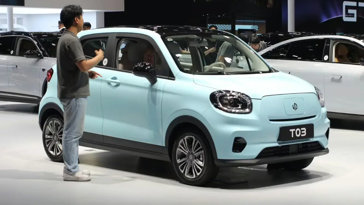 Leapmotor Siap Luncurkan Mobil Hybrid Plug-in di Pasar Internasional Mulai 2027