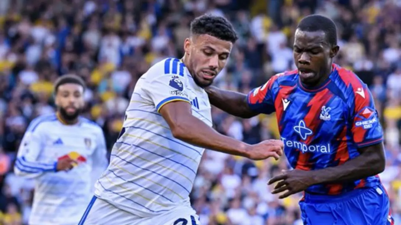 Leeds United vs Crystal Palace