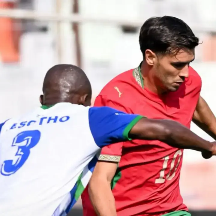 Hasil Lesotho vs Maroko di Kualifikasi AFCON 2027