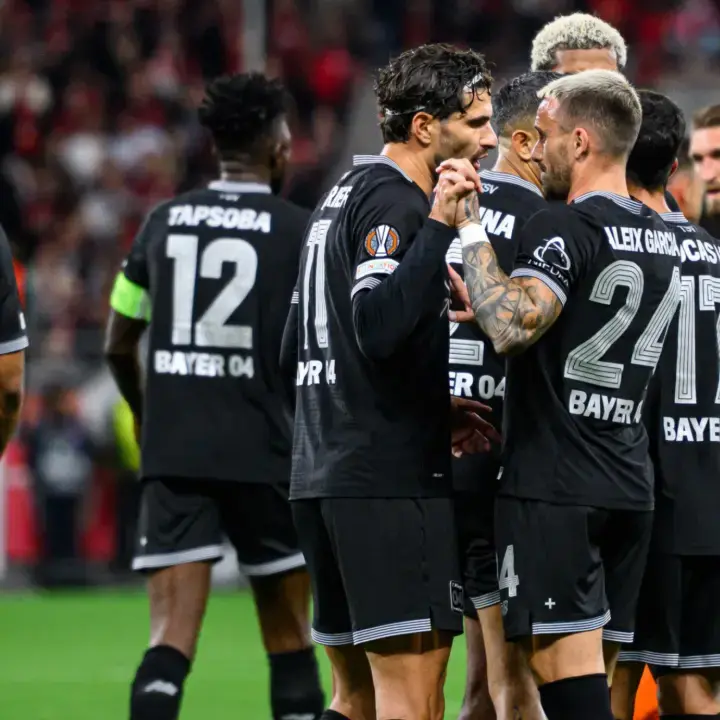 Hasil Bayer 04 Leverkusen vs NK Celje di Liga Eropa