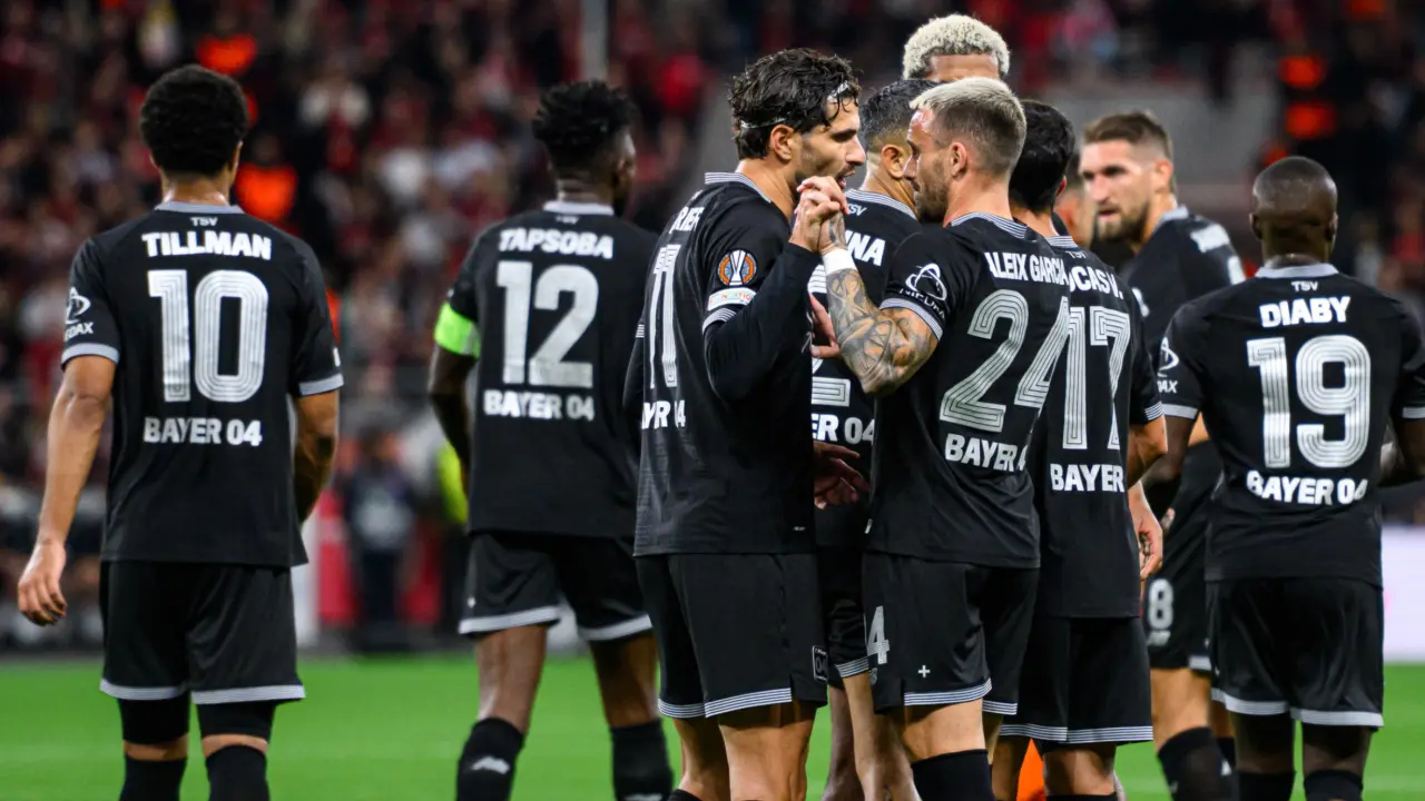 Leverkusen vs Celje