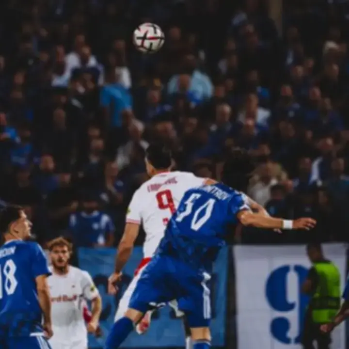 Hasil Levski Sofia vs RB Salzburg di Liga Eropa