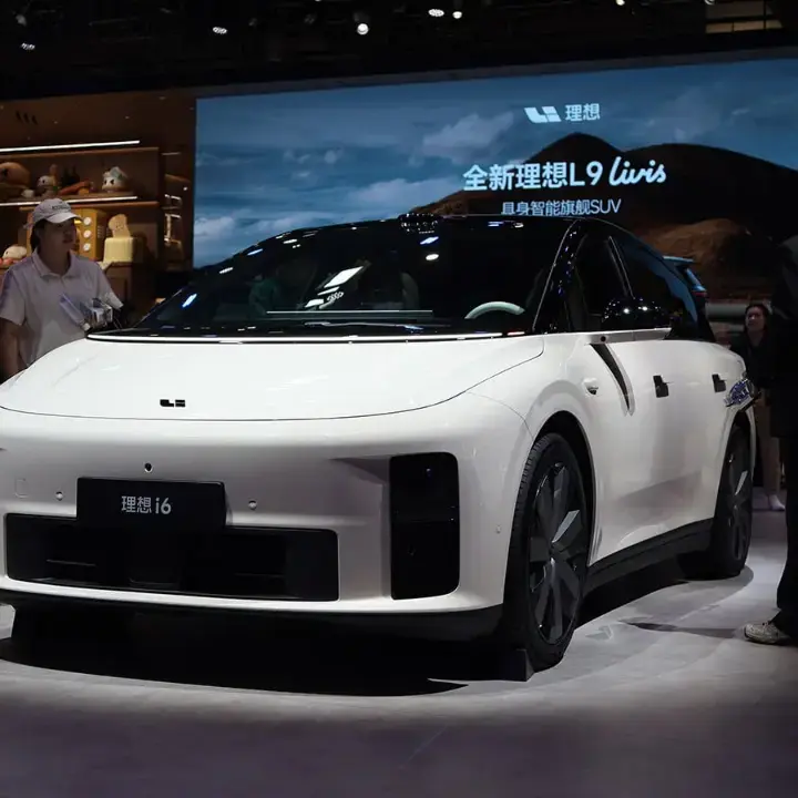 Li Auto Perkuat Kemandirian Teknologi: Baterai dan Chip Buatan Sendiri Mulai Mendominasi