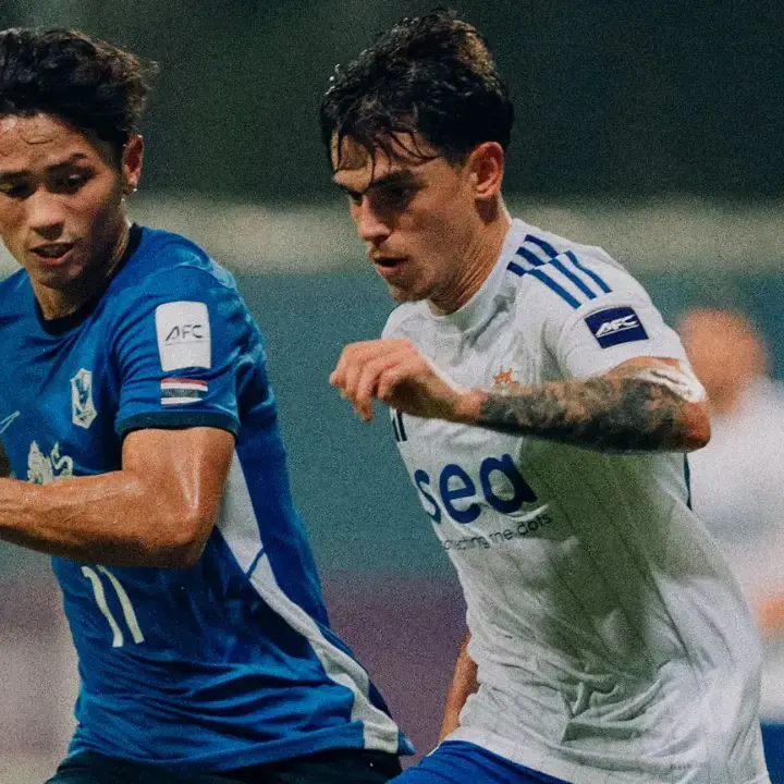 Hasil Lion City Sailors vs BG Pathum United di AFC Champions League Two