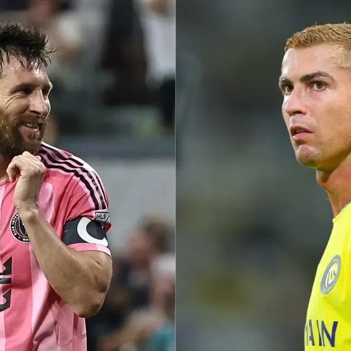 Messi Masuk Nominasi Ballon d’Or 2026, Ronaldo Kembali Absen