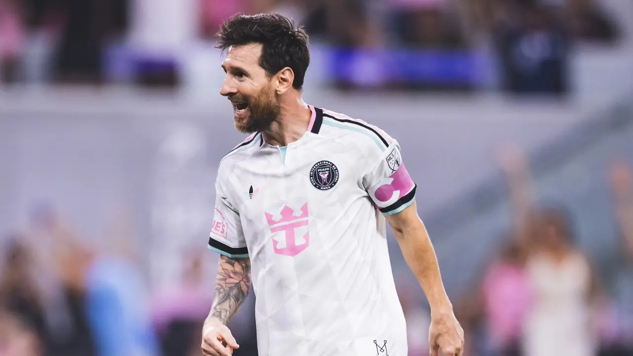 Lionel Messi Inter Miami