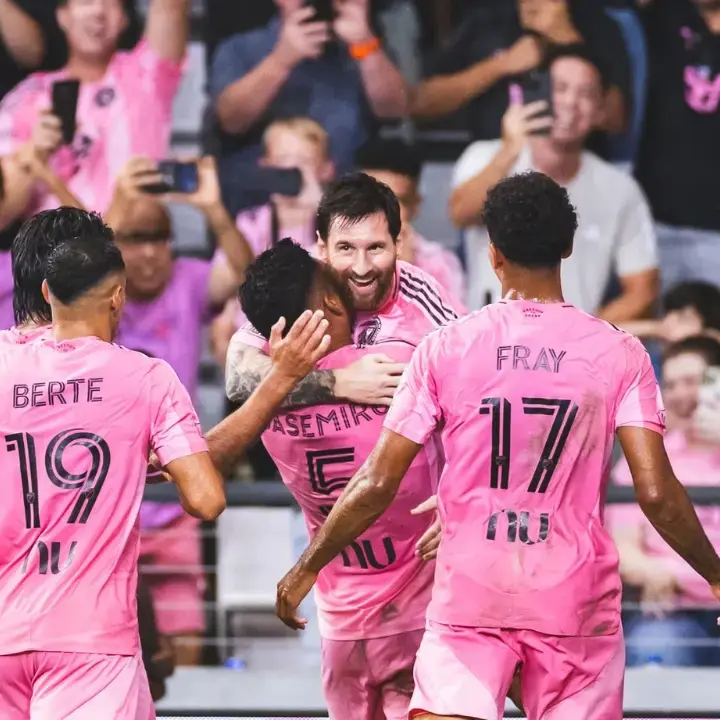 Klasemen MLS Wilayah Timur Setelah Inter Miami Ditahan Atlanta United 2-2