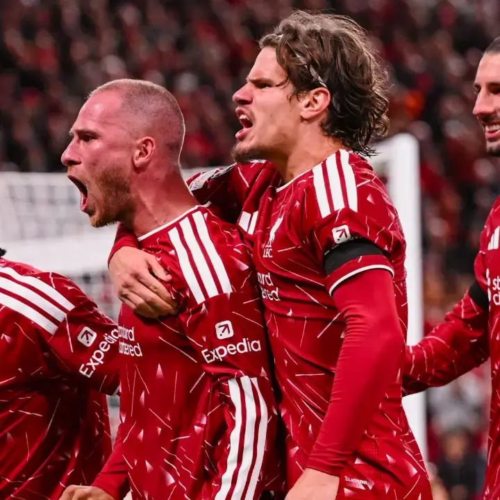 Liverpool vs Atletico Madrid: The Reds Raih Kemenangan Comeback di Liga Champions