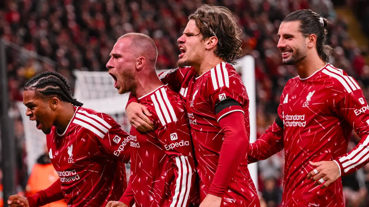 Liverpool Comeback Lawan Atletico Madrid