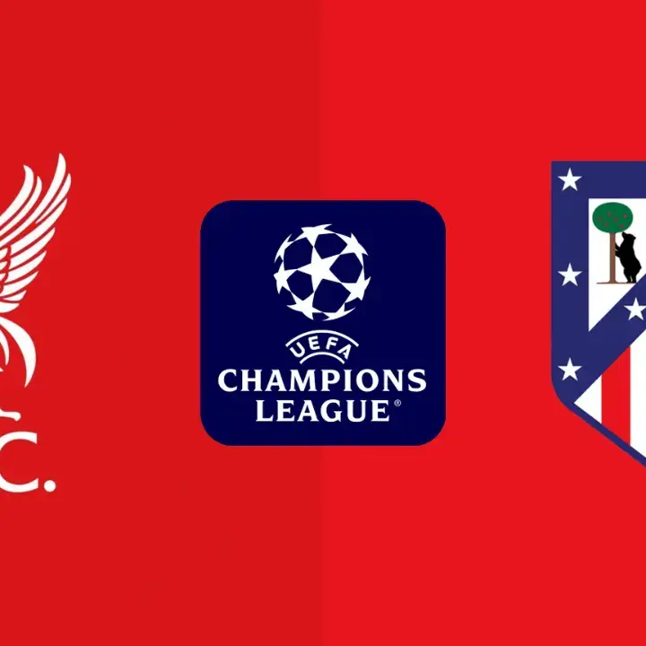 Liverpool vs Atletico Madrid di Anfield dalam Laga Pembuka Liga Champions 2026/2027