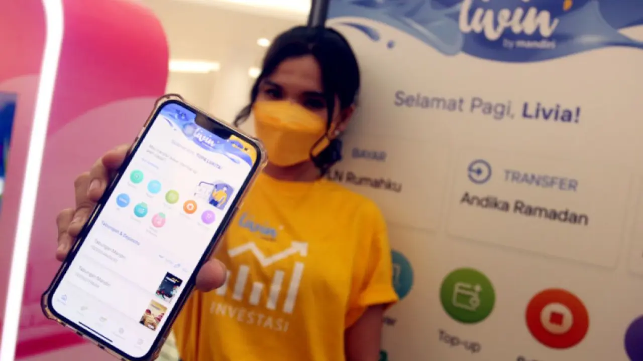 Livin By Mandiri