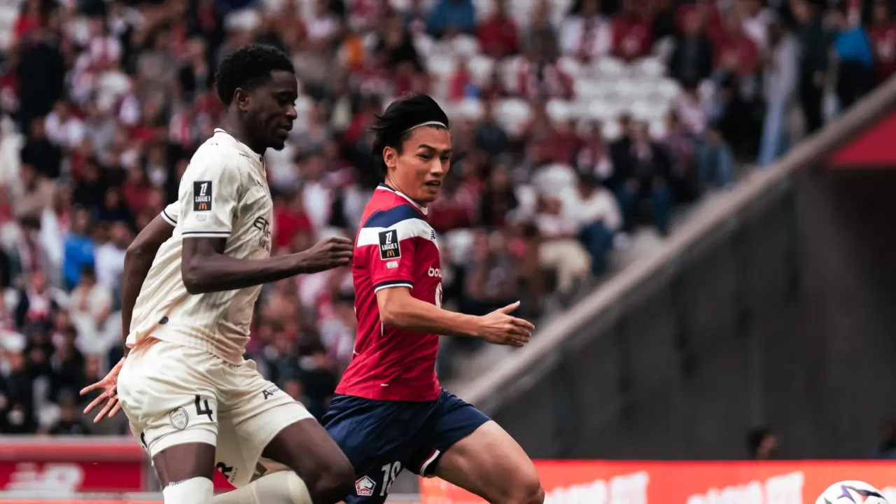 Losc Vs Troyes