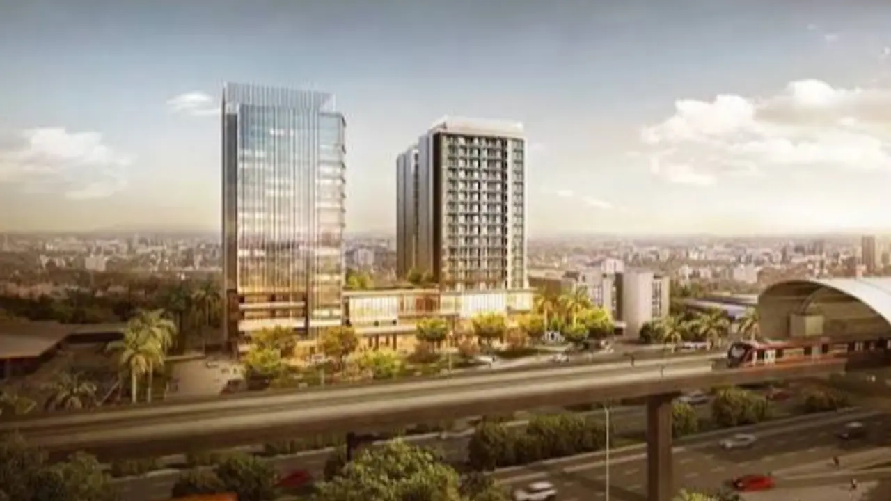 LRT City
