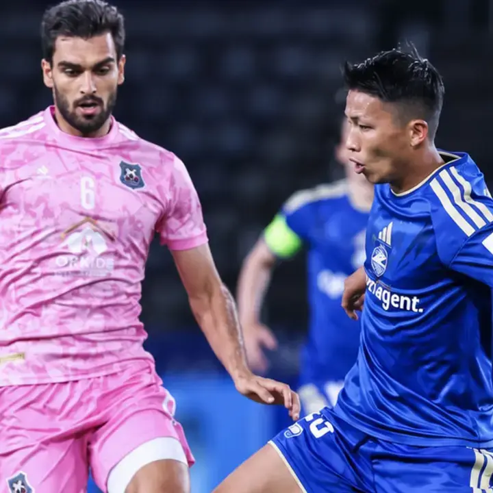 Hasil Machida Zelvia vs Svay Rieng di AFC Champions League Two