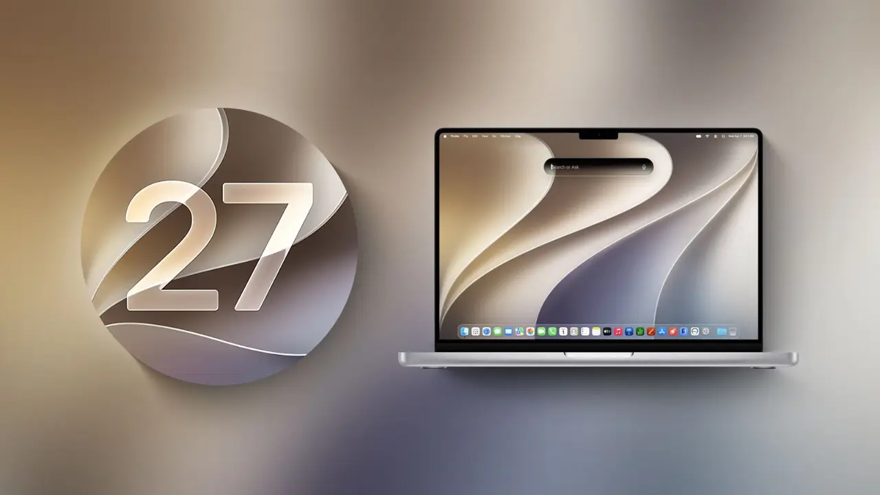 macOS 27