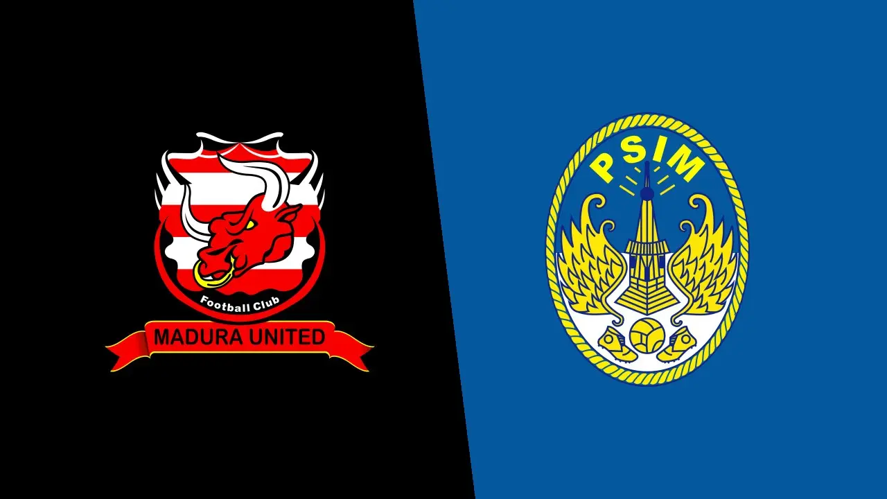 Madura United vs PSIM Yogyakarta