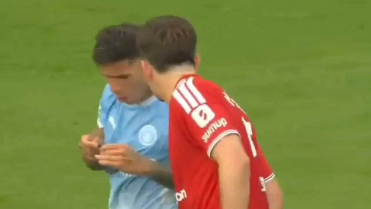 Maguire Vs Enzo