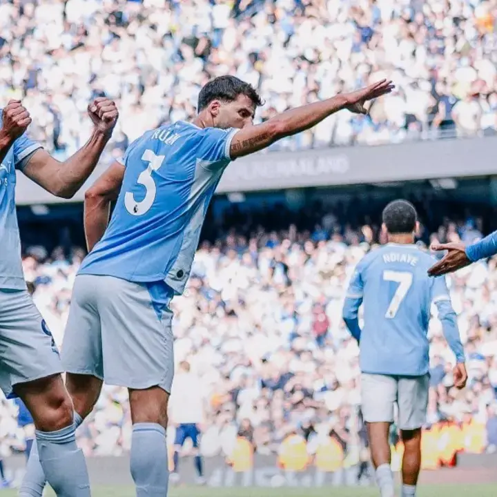 Manchester City Raih Kemenangan Tipis 1-0 atas Coventry, Kokoh di Puncak Klasemen