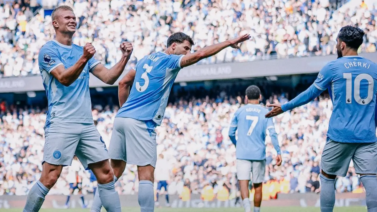 Manchester City Vs Coventry City Fc
