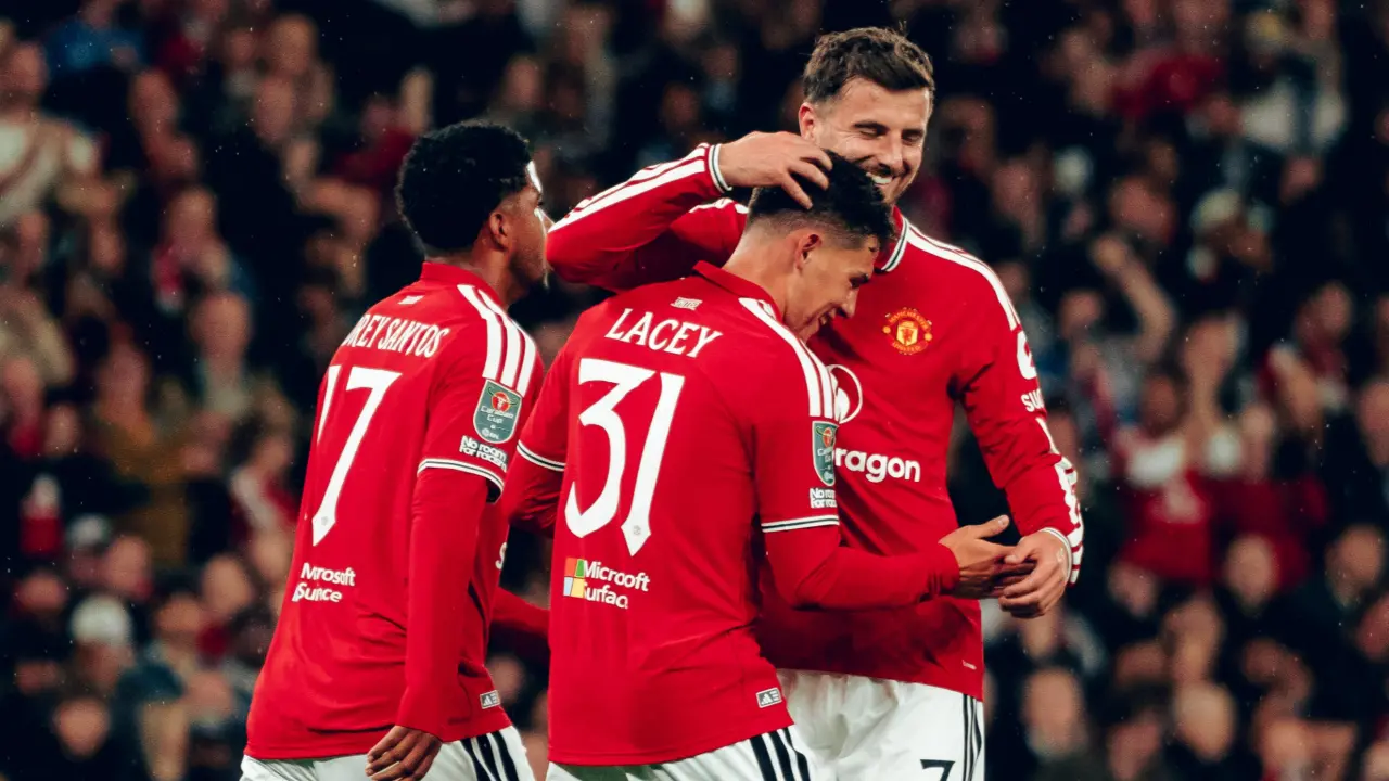 Manchester United vs Brighton