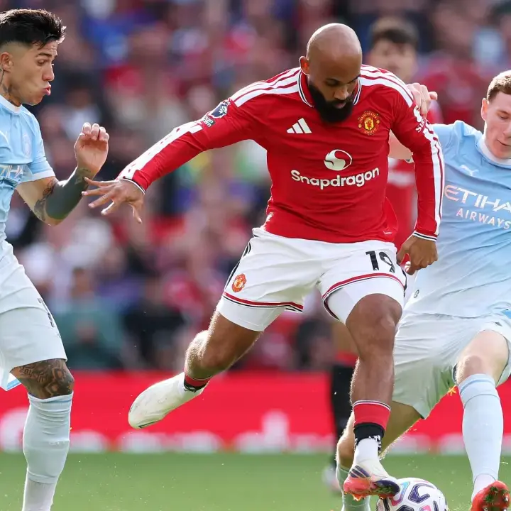 Rio Ferdinand: Manchester United Merasa Dirampok Usai Kalah dari Manchester City