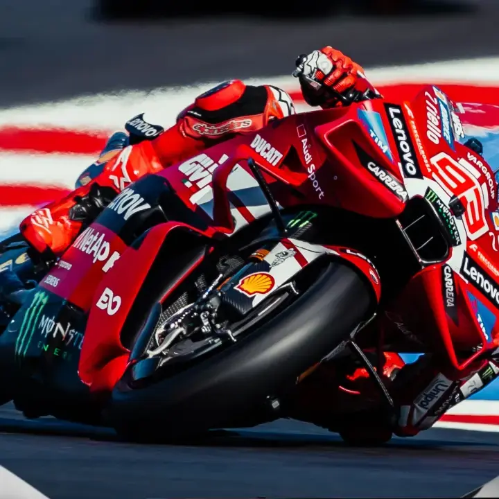 Hasil MotoGP San Marino 2026: Marc Marquez Tercepat, Alex Marquez di Posisi 2