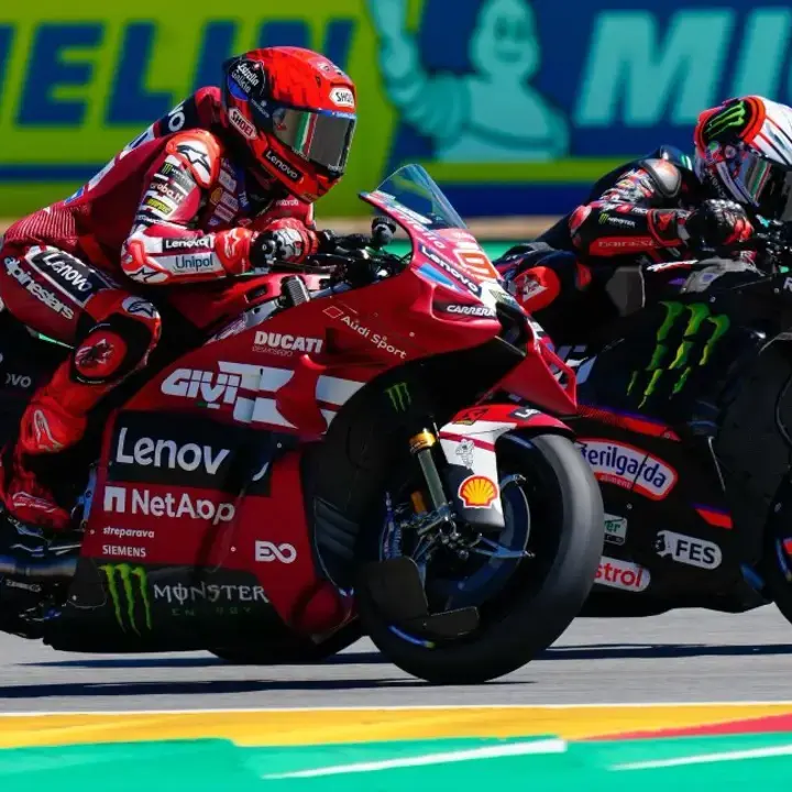 Marco Bezzecchi Ungguli Marc Marquez di Practice MotoGP San Marino 2026