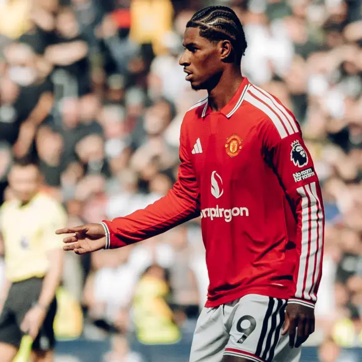 Michael Owen Puji Penampilan Marcus Rashford di Laga Everton vs MU