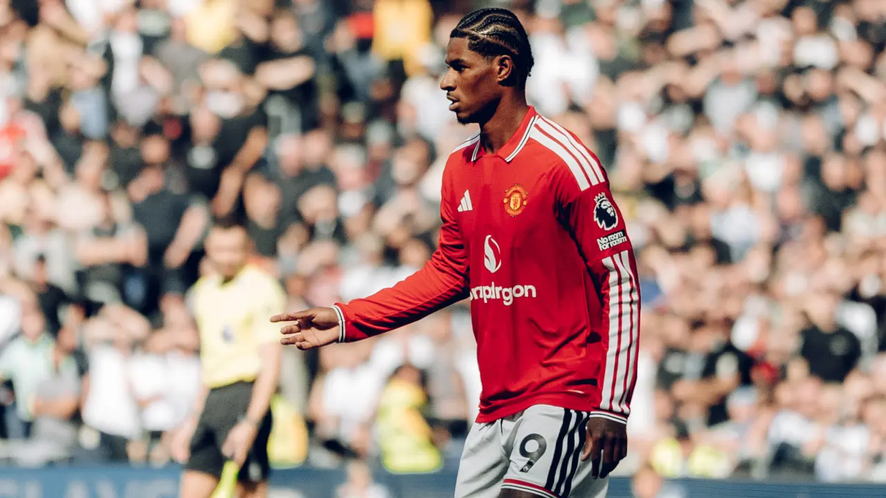 Marcus Rashford