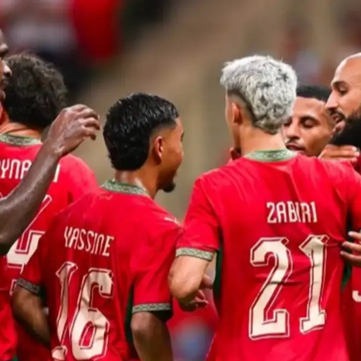 Hasil Maroko vs Gabon: Singa Atlas Menang 2-0 di Kualifikasi AFCON 2027