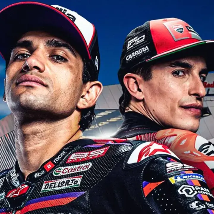 Starting Grid MotoGP Austria 2026: Jorge Martin dan Marc Marquez Berbaris di Depan