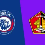 Susunan Pemain Arema FC vs Persik Kediri: Adu Ketajaman Marcos Vinicius dan Jose Enrique