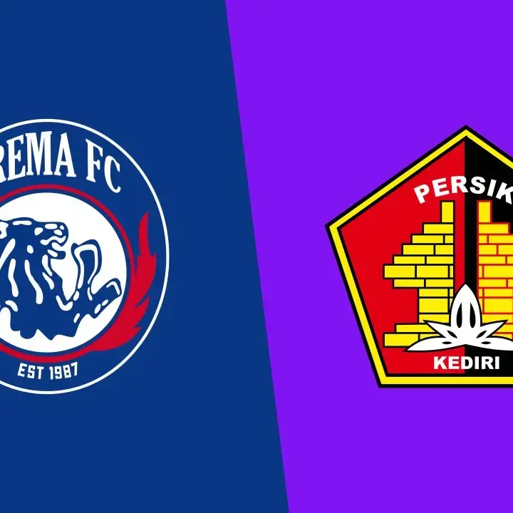 Susunan Pemain Arema FC vs Persik Kediri: Adu Ketajaman Marcos Vinicius dan Jose Enrique
