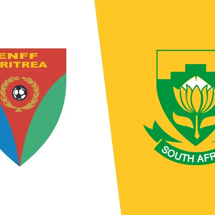 Hasil Eritrea vs Afrika Selatan di Kualifikasi AFCON 2027: Bafana Bafana Pesta Gol