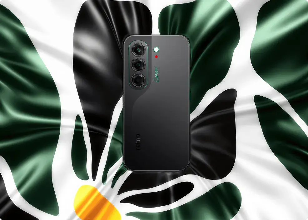TECNO CAMON Slim 5G Matisse Black