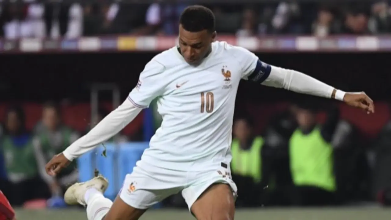 Mbappe