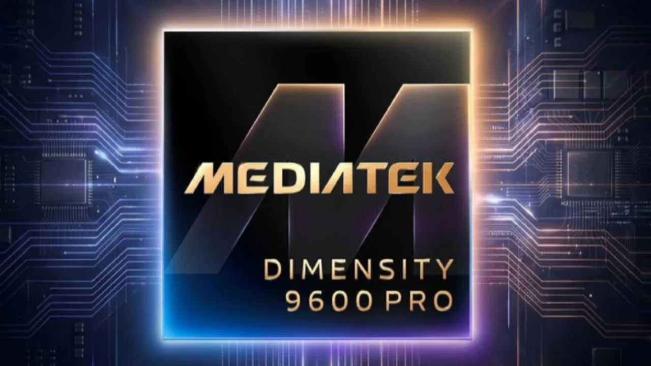Mediatek Dimensity 9600