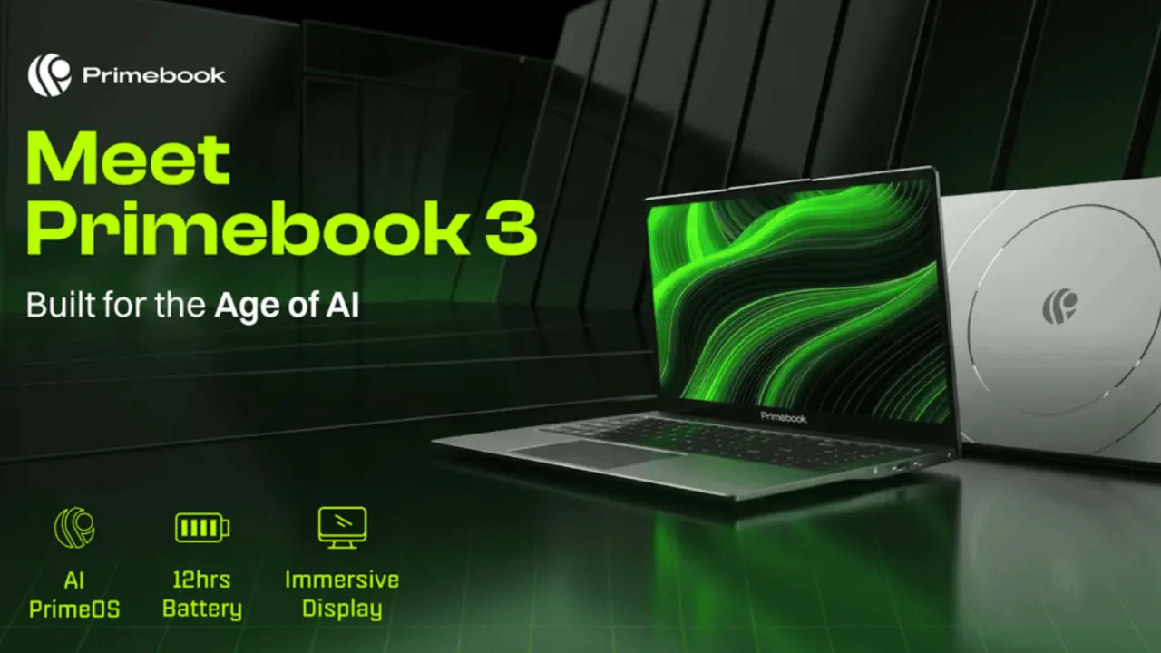 Meet Primebook 3