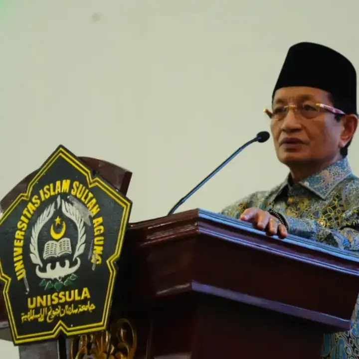 MTQ Nasional di Semarang Dibuka, Nasaruddin Umar Harap Pemahaman Al-Qur’an Meningkat