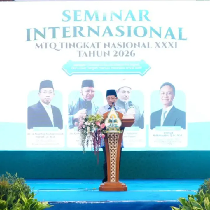 Seminar Internasional MTQ Membahas Terkait Pengembangan Kajian Al-Qur’an di Era Digital