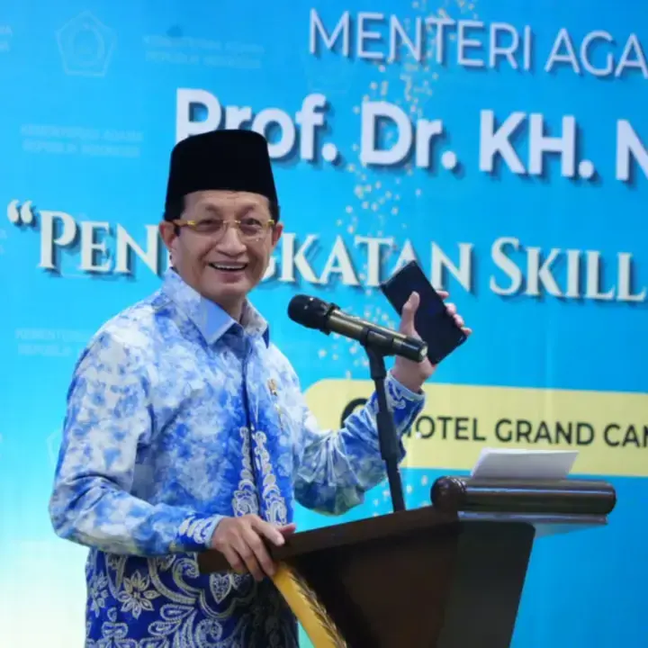 Kemenag Akan Perkuat Kompetensi Pimpinan Daerah dalam Analisis Isu Keagamaan dengan AI